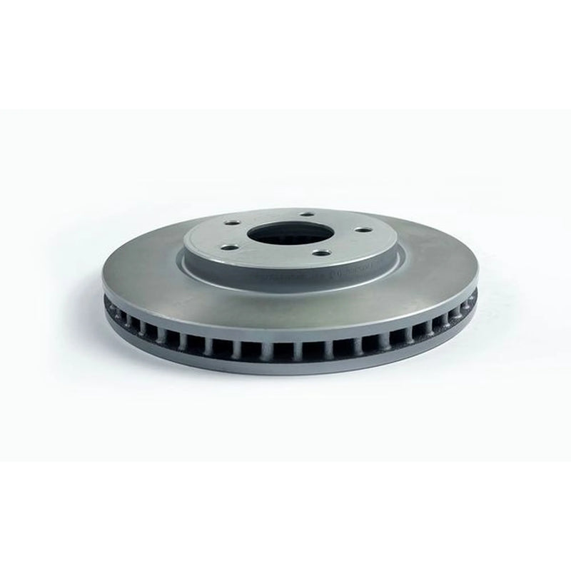 Juratek 2 x Vented Front Brake Discs NIS179