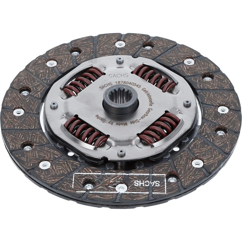 Sachs Clutch Kit Set 3pc 3000174006