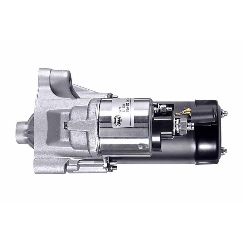 Hella Starter Motor 12V 1.1kW 9 Teeth 8EA 012 526-721