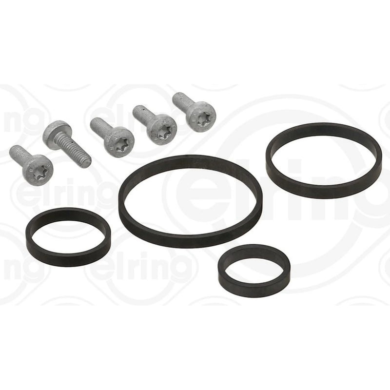 Elring Oil Cooler Gasket Set 558.350