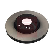 Apec 2 x Vented Front Brake Discs DSK2432