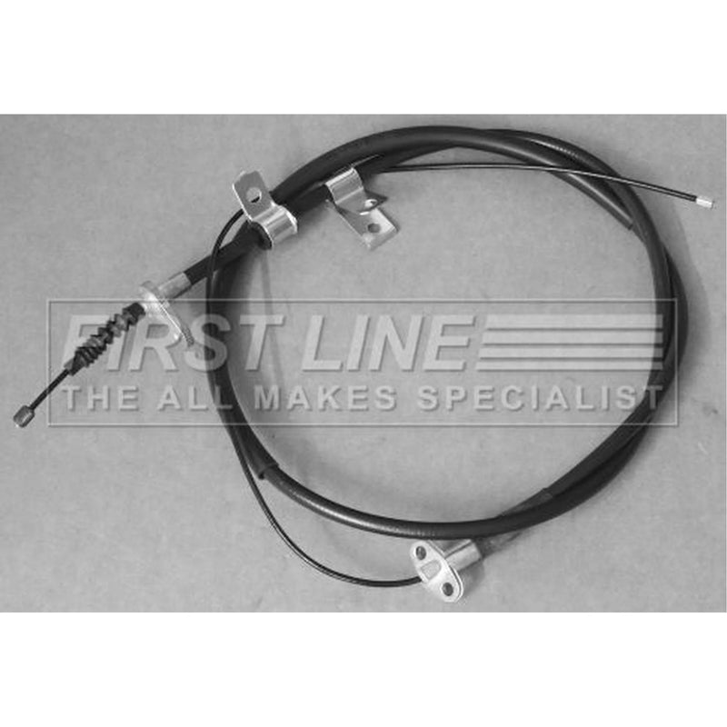 First Line Handbrake Cable Left Rear FKB3420