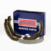Borg & Beck Parking Brake Shoe Set BBS6296