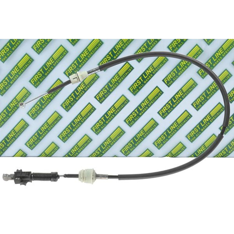 First Line Manual Transmission Cable Pull FKG1403