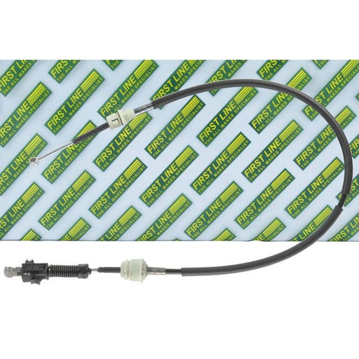 First Line Manual Transmission Cable Pull FKG1403