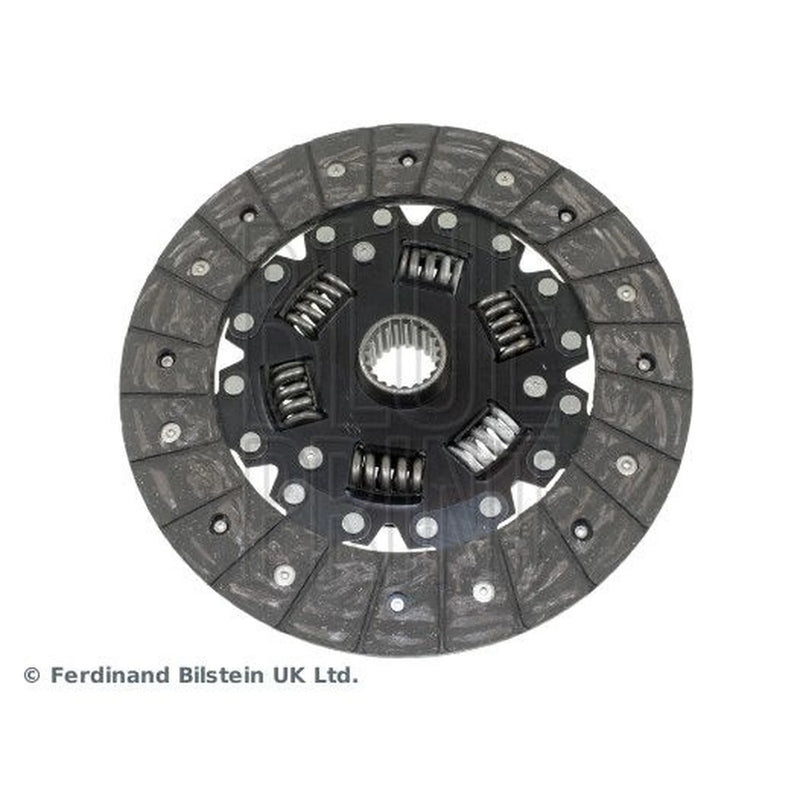Blue Print Clutch Friction Disc Plate 225mm 21 Splines ADT33156