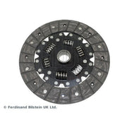 Blue Print Clutch Friction Disc Plate 225mm 21 Splines ADT33156
