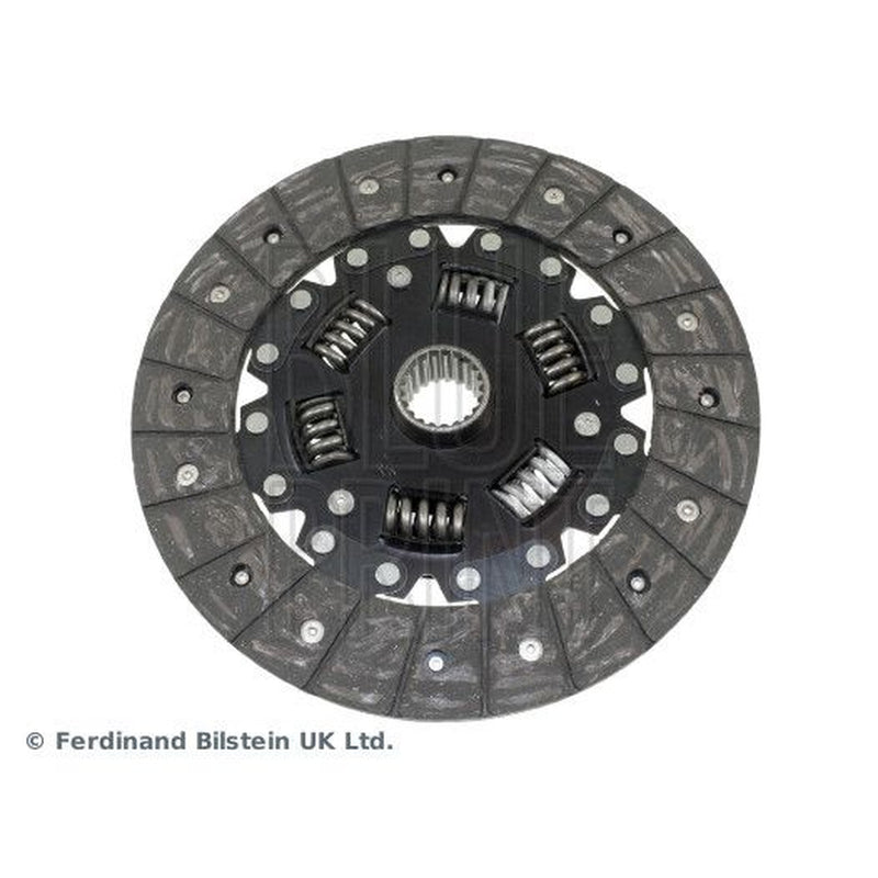 Blue Print Clutch Friction Disc Plate 225mm 21 Splines ADT33156