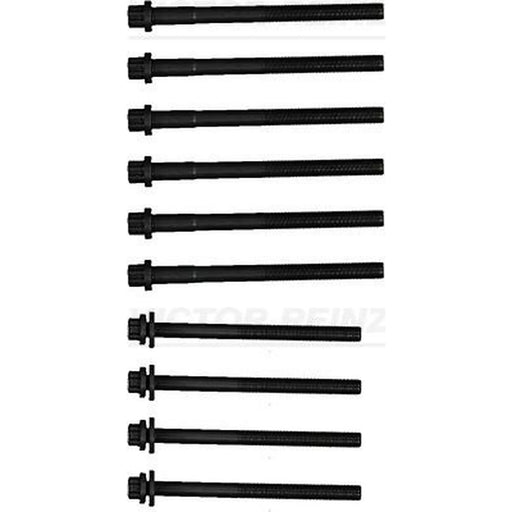 Victor Reinz Cylinder Head Bolt Set 14-17868-01