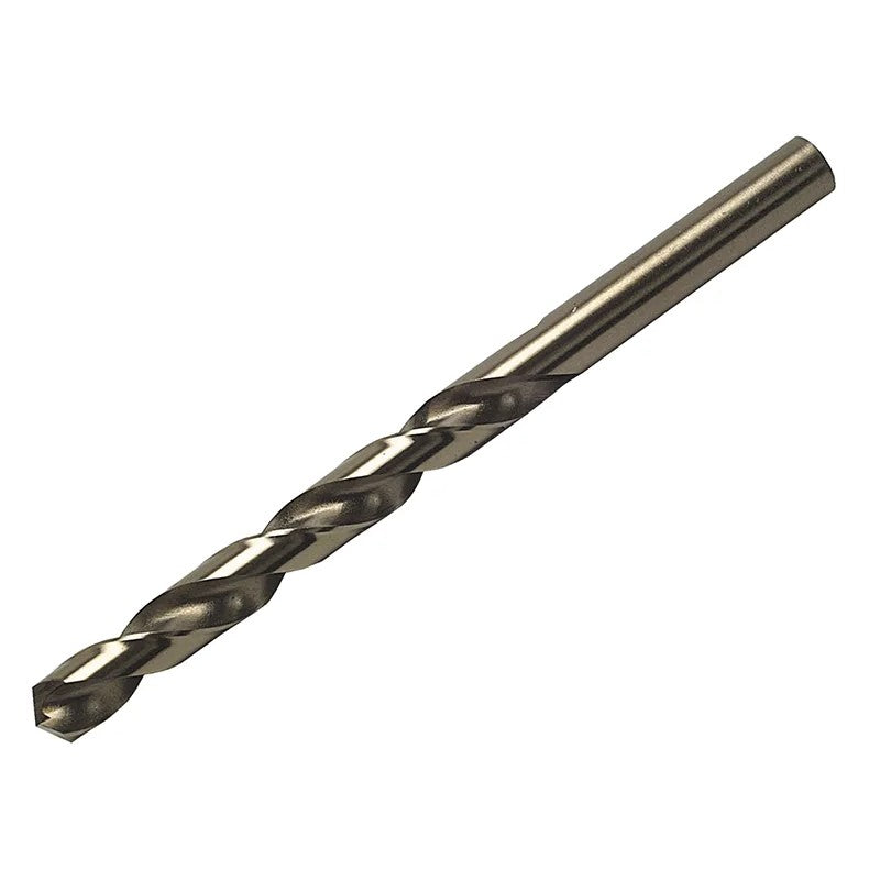 Dormer A777 HSCo Heavy-Duty Jobber Drill 1.00mm OL:34mm WL:12mm - A7771.0