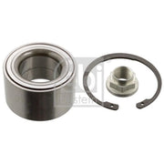 Febi Wheel Bearing Kit Rear Right 89mm 102833