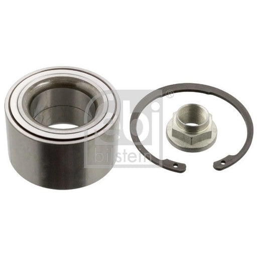 Febi Wheel Bearing Kit Rear Right 89mm 102833