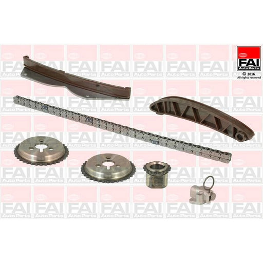 FAI 7 x Timing Chain Kit Set 120 Links TCK253NG