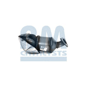 BM Catalysts Homologated Petrol Cat BM92200H