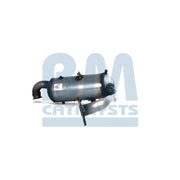 BM Catalysts Homologated Diesel Cat & Dpf BM11162H