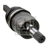 Febi CV Drive Shaft Driveshaft Front Right 183480