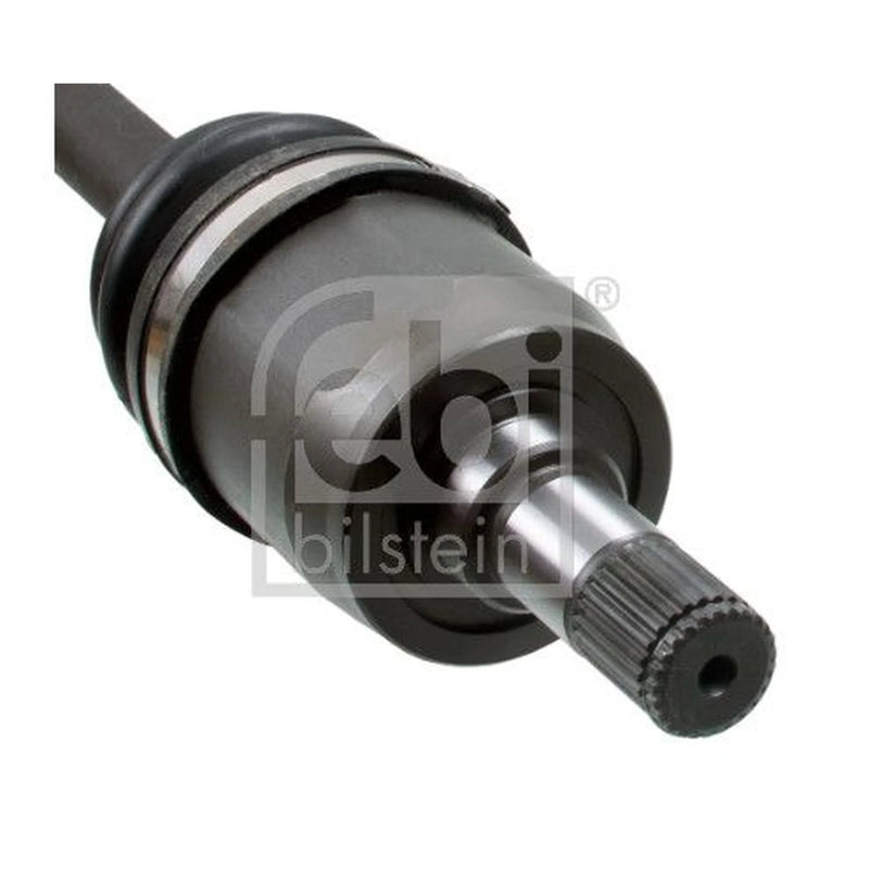 Febi CV Drive Shaft Driveshaft Front Right 183480