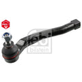 Febi Steering Tie Rod End Ball Joint Front Left 26794