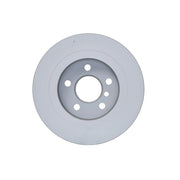 Bosch 2 x Solid Rear Brake Discs 0 986 479 C92