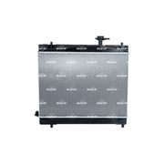 NRF Engine Radiator 58384