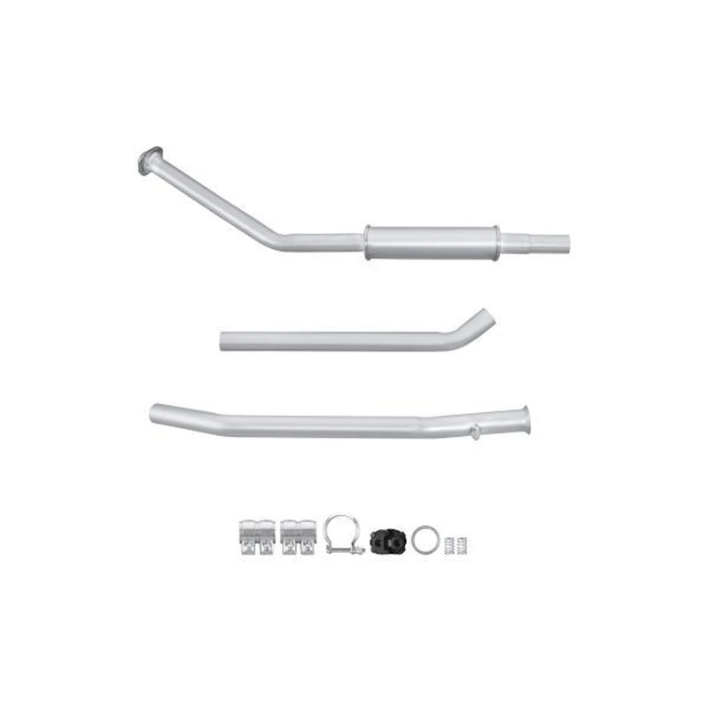 Hella Front Silencer Front 8LB 366 020-131