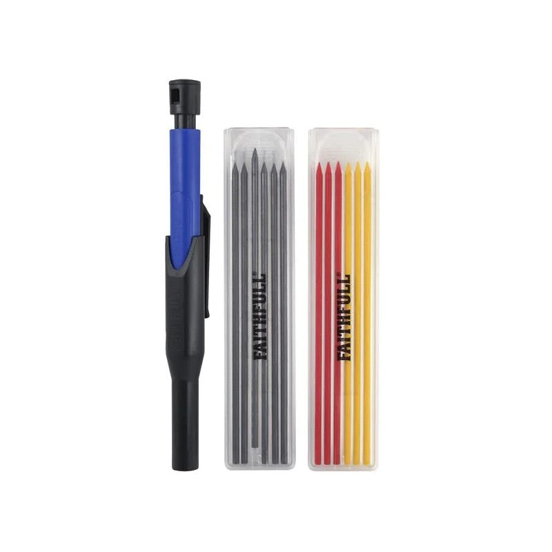 Faithfull Long Reach Pencil & Marking Set - FAICPLR
