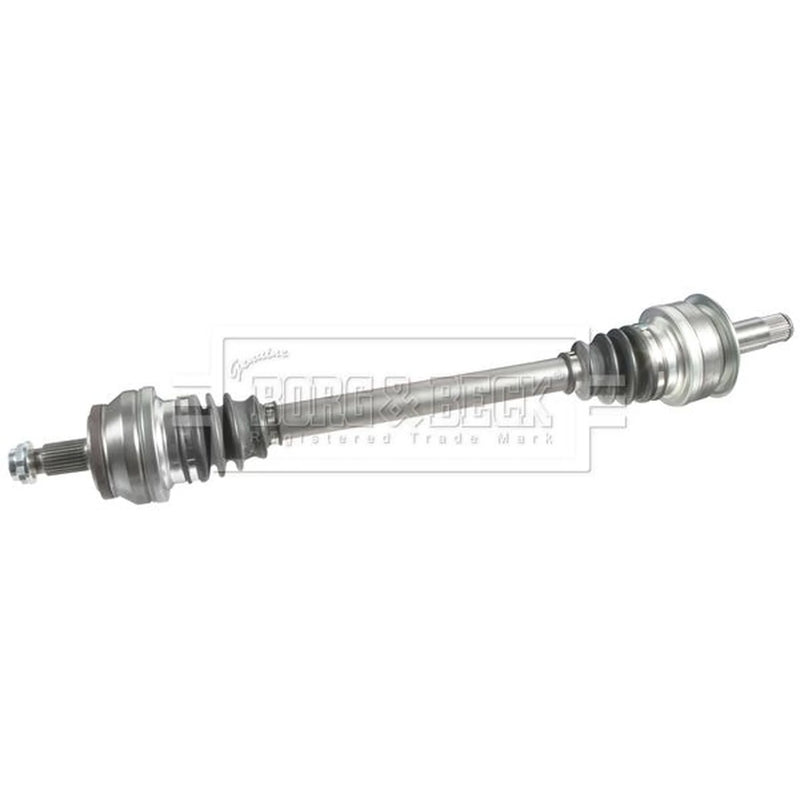 Borg & Beck CV Drive Shaft Driveshaft Rear Left BDS1871