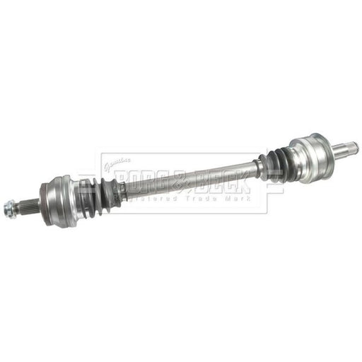 Borg & Beck CV Drive Shaft Driveshaft Rear Left BDS1871