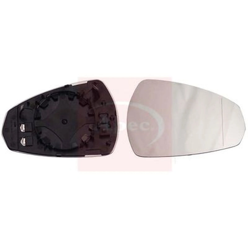 Apec Exterior Wing Mirror Glass Right AMG2092