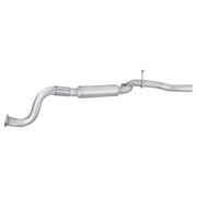 Hella End Silencer Rear 8LD 366 029-651