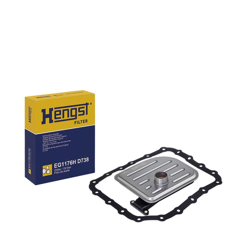 Hella Auto Trans Filter Kit EG1176H D738