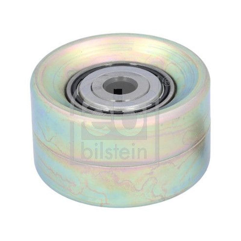 Febi V-Ribbed Belt Deflection/Guide Pulley 182536
