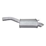 Hella End Silencer Rear 8LD 366 030-021