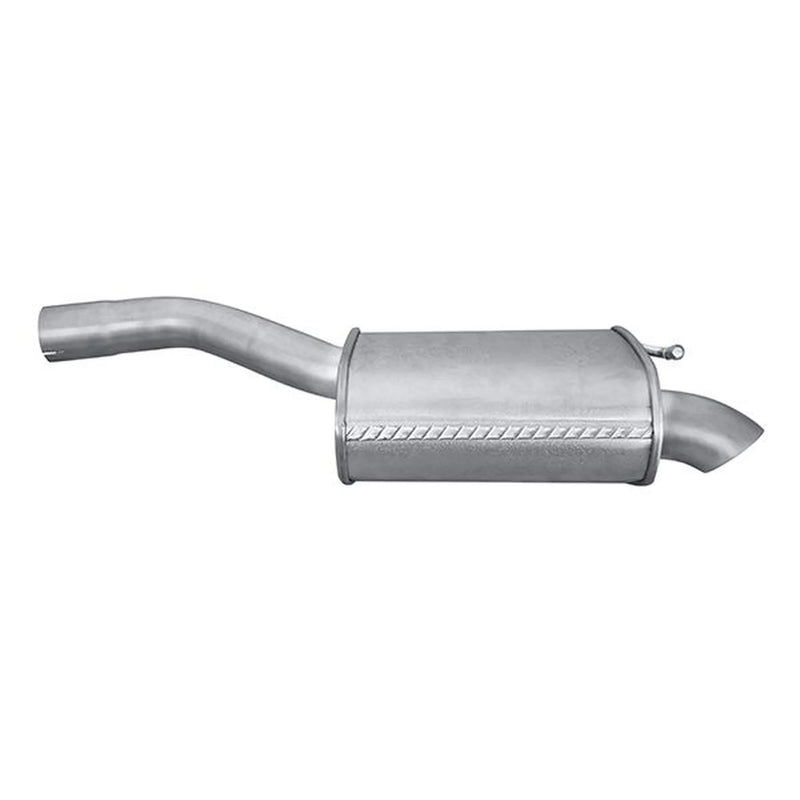 Hella End Silencer Rear 8LD 366 030-021