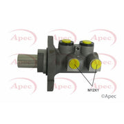 Apec Brake Master Cylinder Hydraulic Assembly MCY399