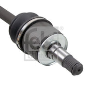 Febi CV Drive Shaft Driveshaft Front Left 185961