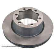 Blue Print 2 x Internally Vented Rear Brake Discs ADBP430074
