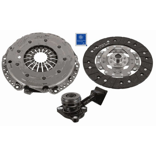 Sachs Clutch Kit Set 3pc 3000990469