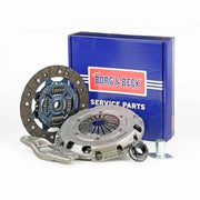 Borg & Beck Clutch Kit Set 3pc HK2850
