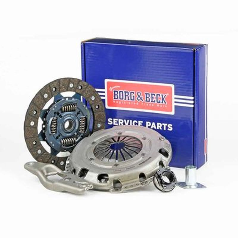 Borg & Beck Clutch Kit Set 3pc HK2850