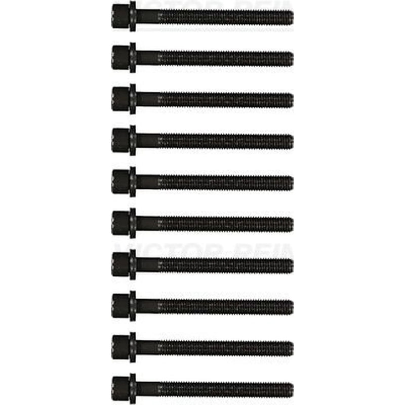 Victor Reinz Cylinder Head Bolt Set M12 14-32047-01