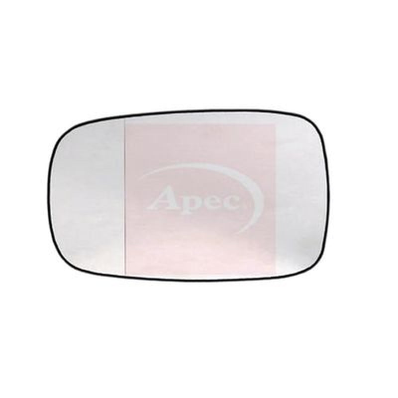 Apec Exterior Wing Mirror Glass Right AMG2164