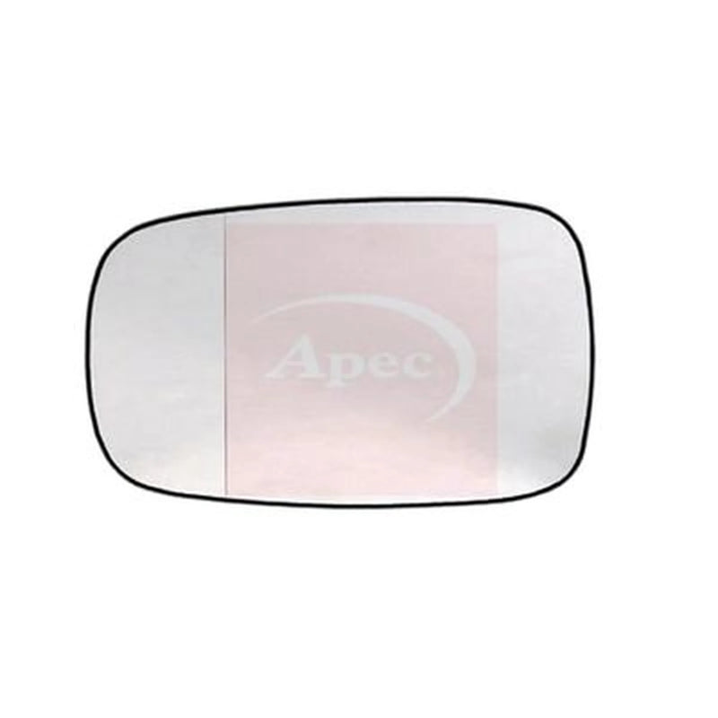 Apec Exterior Wing Mirror Glass Right AMG2164