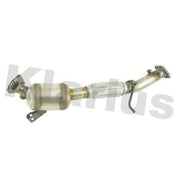 Klarius Catalyst Type Approved With Pipe 323762
