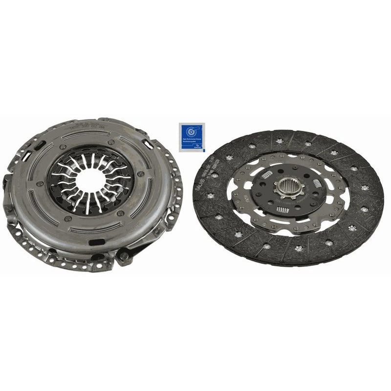 Sachs Clutch Kit Set 3pc 3000970076