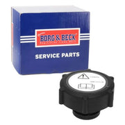 Borg & Beck Coolant Expansion Tank Cap BRC115
