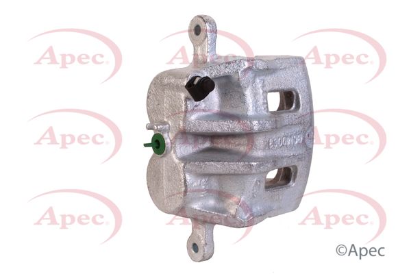 Apec Brake Caliper Assembly Front Left