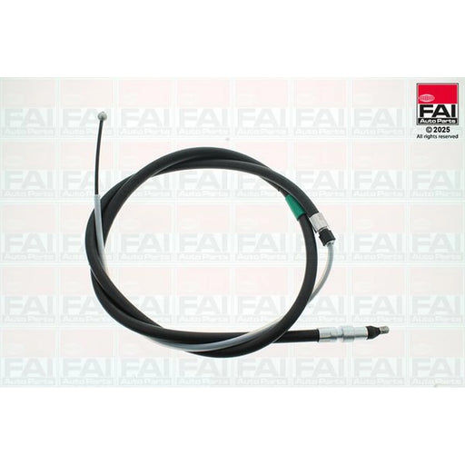 FAI Handbrake Cable Left Rear FBC708