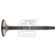Febi Engine Exhaust Valve 39mm Head 15356
