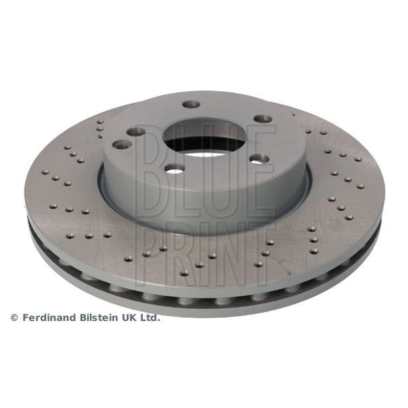 Blue Print 2 x / Front Brake Discs ADU174312